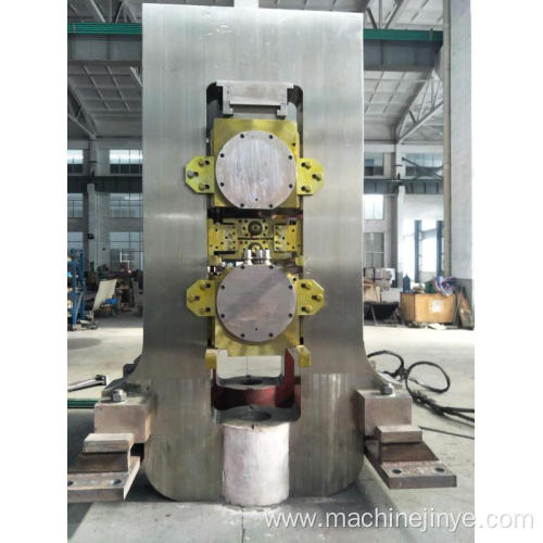 4High Cold Rolling Mill Machine